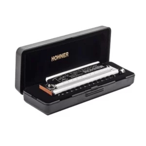 سازدهنی Hohner مدل Hard Booper داخل جعبه